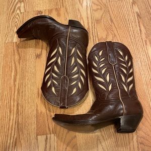 The Old Gringo Cowboy Boots